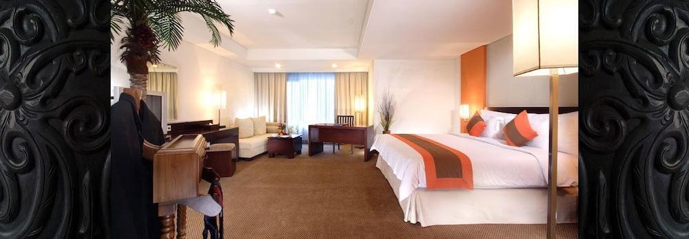Hotel Horison Sagita Balikpapan Exterior foto