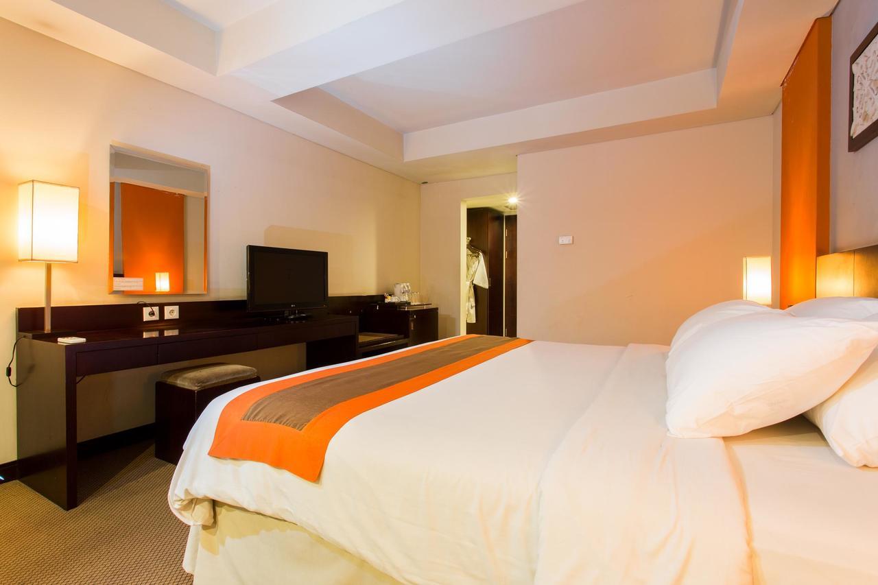 Hotel Horison Sagita Balikpapan Exterior foto